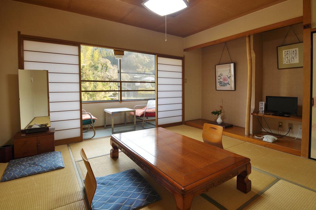 Furuyu Onsen Oogiya Hotel Saga Exterior foto